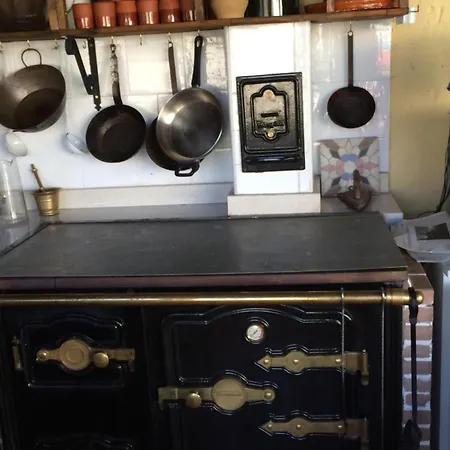 Aperos Ferienhaus