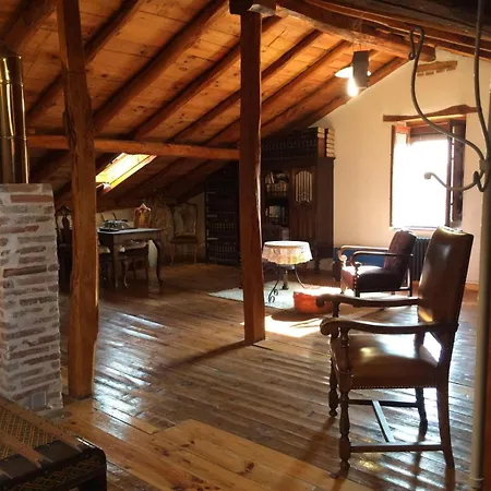 Aperos Ferienhaus