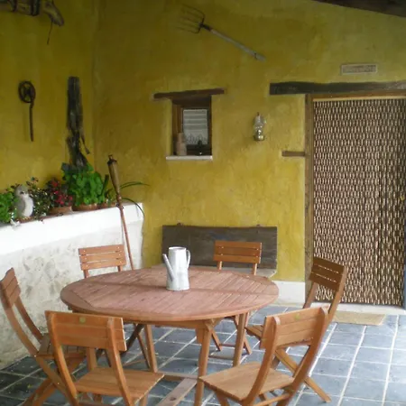 Aperos Ferienhaus