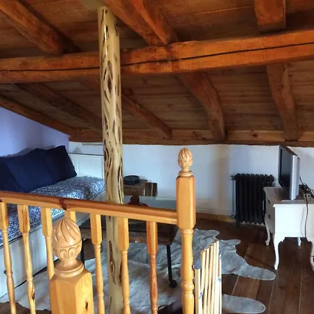 Ferienhaus Aperos Santibáñez de Valcorba
